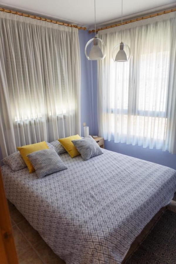 Casa Rural La Pinta- Sendaviva Y Bardenas Villafranca Buitenkant foto