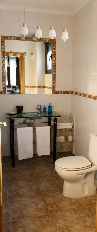 Casa Rural La Pinta- Sendaviva Y Bardenas Villafranca Buitenkant foto