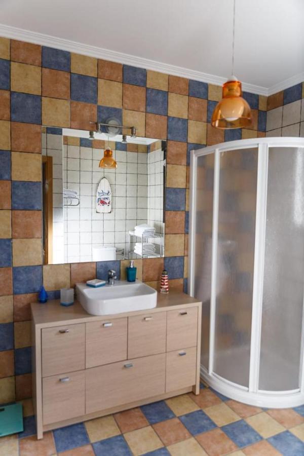 Casa Rural La Pinta- Sendaviva Y Bardenas Villafranca Buitenkant foto