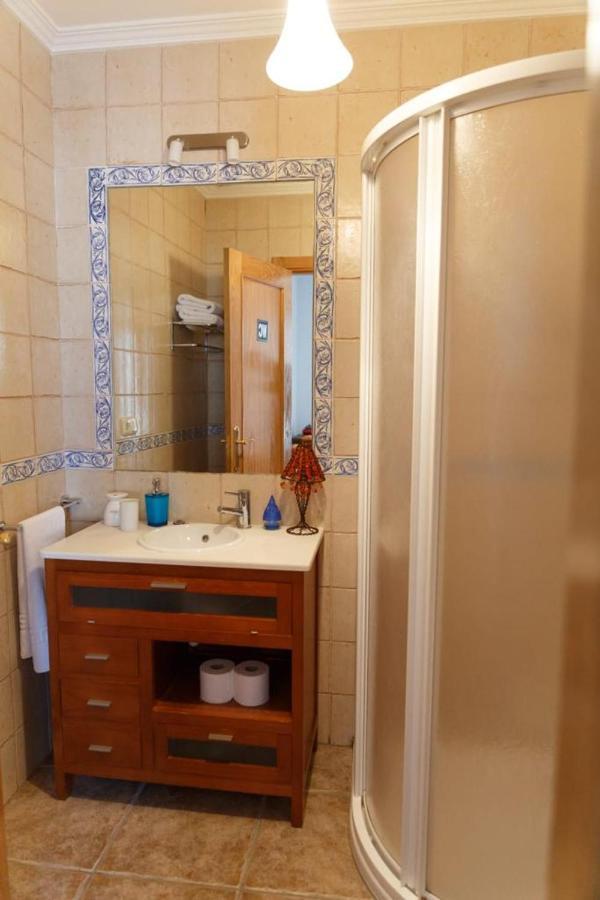 Casa Rural La Pinta- Sendaviva Y Bardenas Villafranca Buitenkant foto