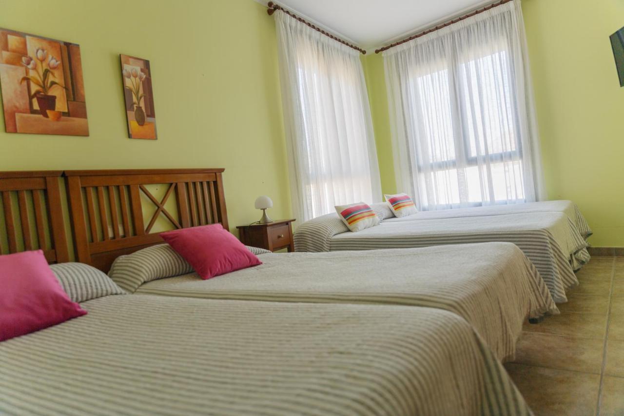 Casa Rural La Pinta- Sendaviva Y Bardenas Villafranca Buitenkant foto